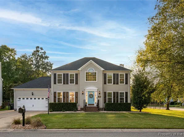 123 Sir John Way, Seaford, VA 23696