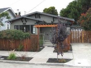 1261 Burnett St, Berkeley, CA 94702