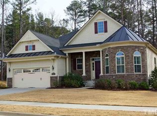 2501 Beckwith Rd, Apex, NC 27523