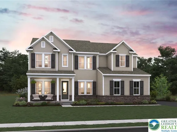 5782 Frederick Dr E, Allen Township, PA 18017