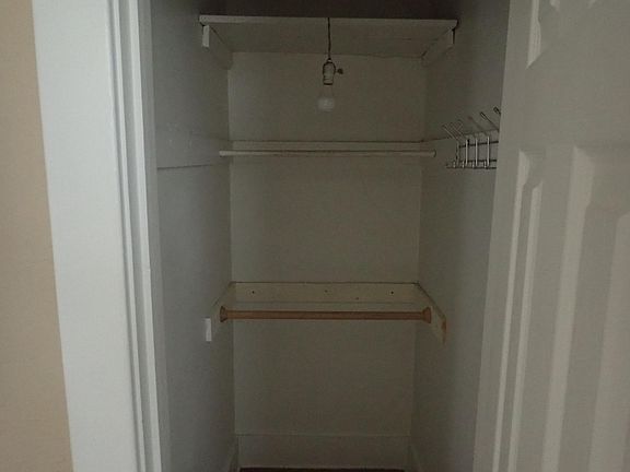 Bedroom 1 Closet