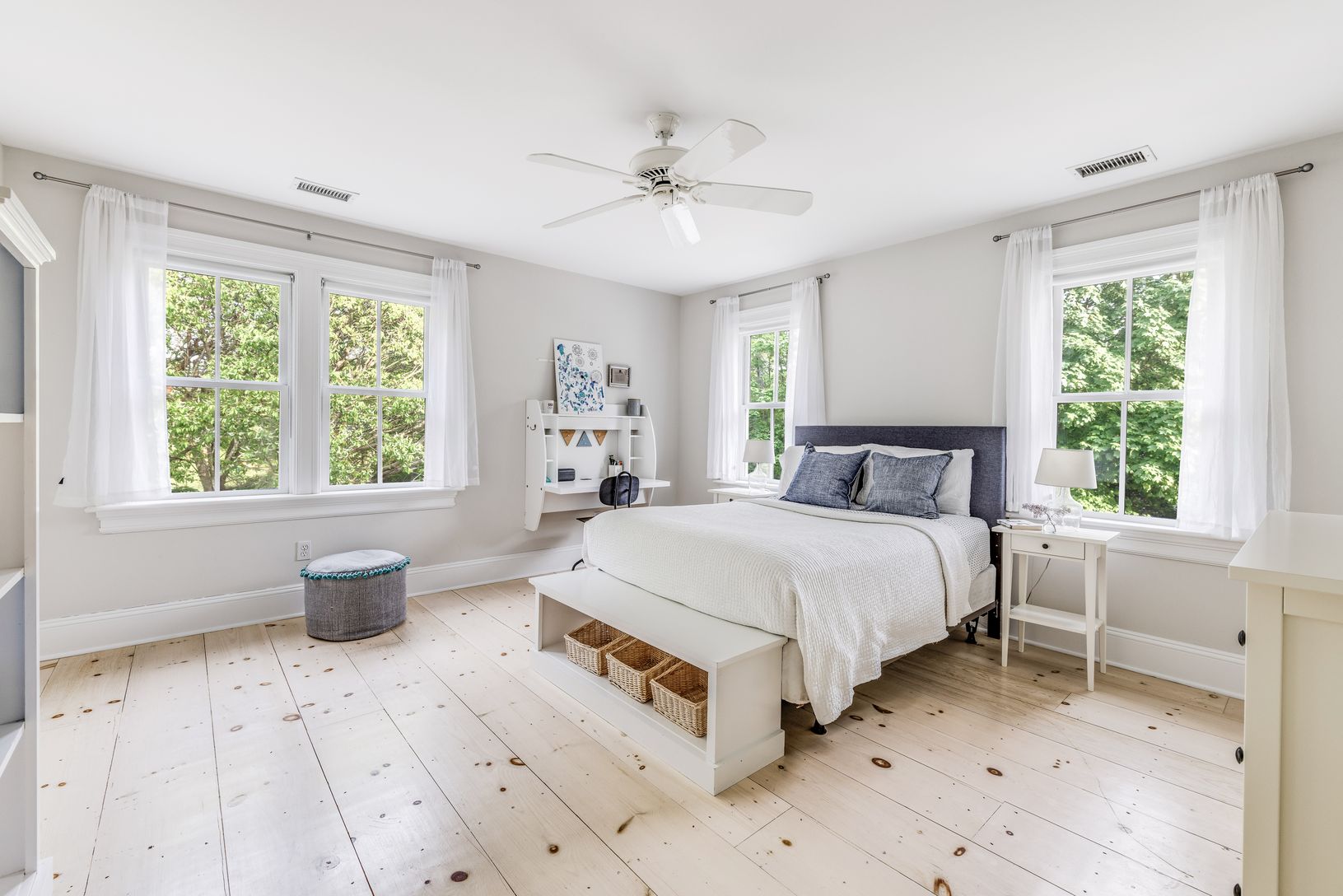  Second bedroom upstairs