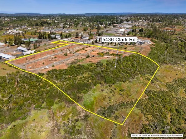 5436 Clark Rd, Paradise, CA 95969
