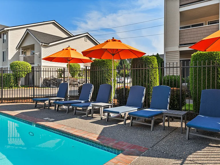 Soak up the sun in comfort!