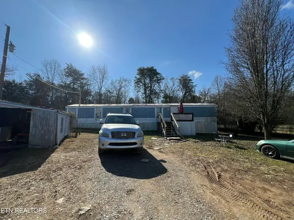 608 Old Slag Rd, Vonore, TN 37885