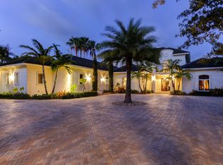 12601 SW 65th Ave, Pinecrest, FL 33156