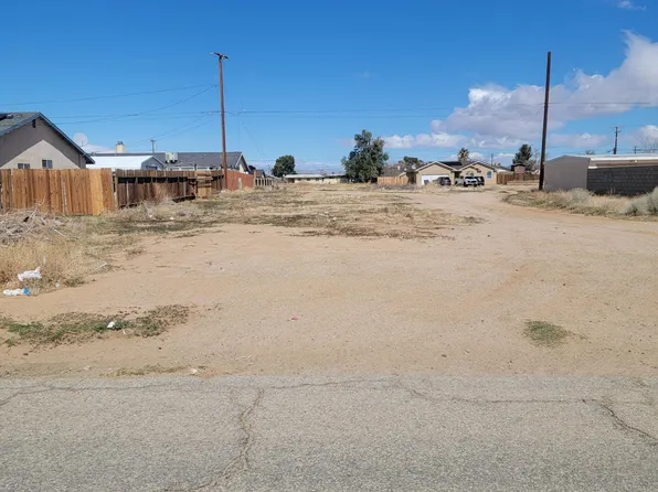 Eucalyptus Ave, California City, CA 93505