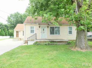 114 Fandel Dr, East Peoria, IL 61611