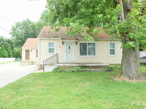 114 Fandel Dr, East Peoria, IL 61611