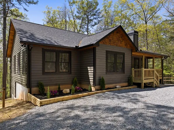 150 Williams Branch Dr, Morganton, GA 30560