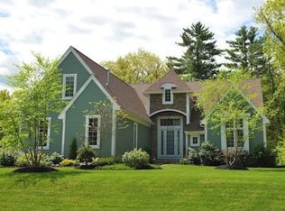 210 Blue Ridge Rd, North Andover, MA 01845