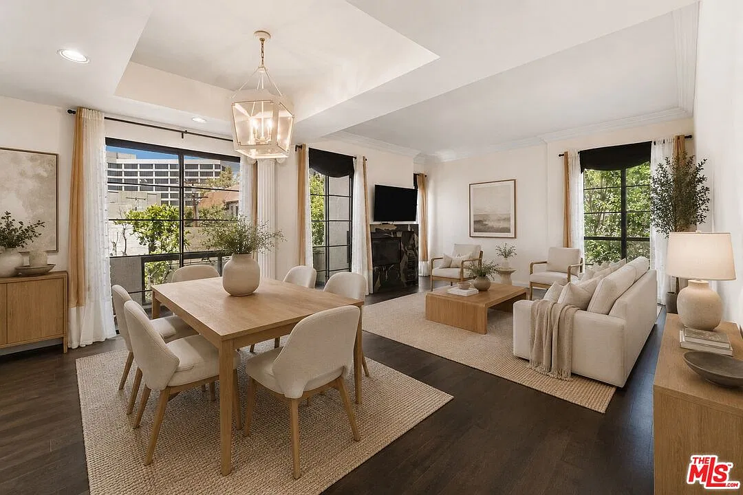 2 bed, 2.5 bath, 1421 sqft, $4,995 — Photo 3