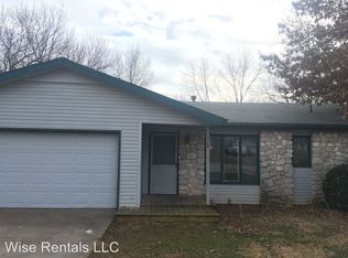 728 W Glenwood St, Springfield, MO 65807