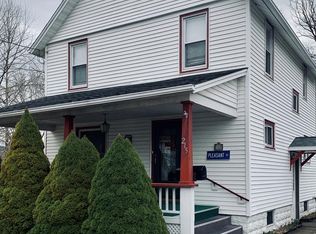 215 Laurel Ave, Athens, PA 18810