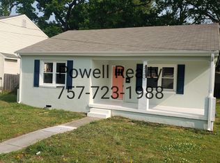 2305 E Pembroke Ave, Hampton, VA 23664