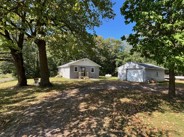 10810 Spirit Lake Rd, Grantsburg, WI 54840