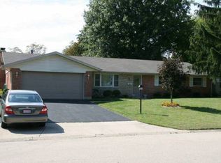 5373 Oakbrooke Dr, Kettering, OH 45440