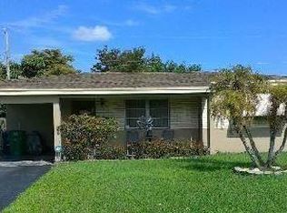 3013 SW 67th Ln, Hollywood, FL 33023