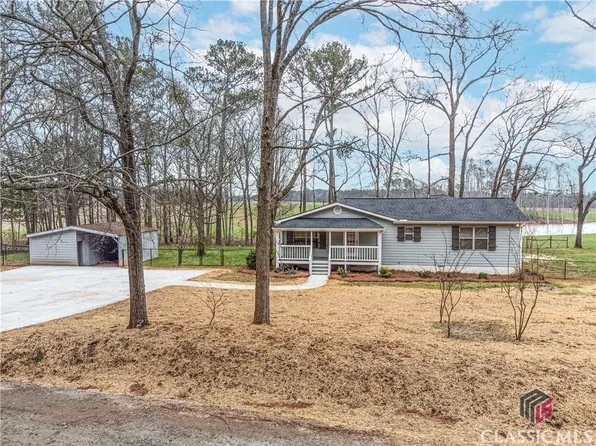 1140 Rogers Road, Bogart, GA 30622