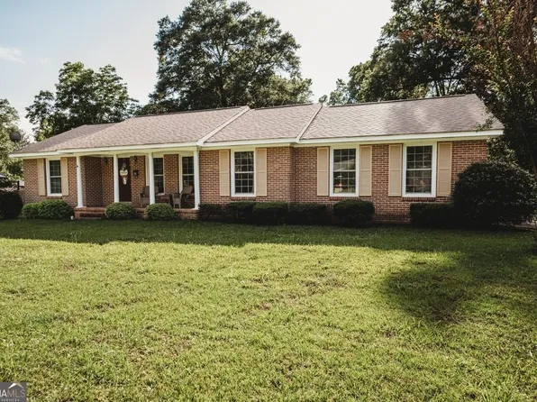 209 Lafayette St, Barnesville, GA 30204