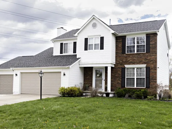 5297 Old Creek Ln, Hilliard, OH 43026
