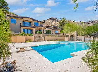 6015 E QUARTZ MOUNTAIN Road, Paradise Valley, AZ 85253