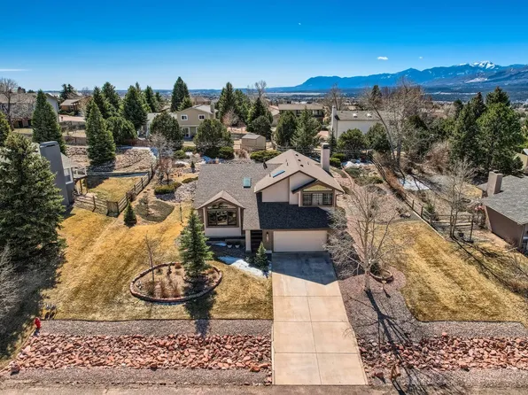 655 Rembrandt Ct, Colorado Springs, CO 80921