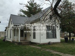 1203 S Grand Ave, Evansville, IN