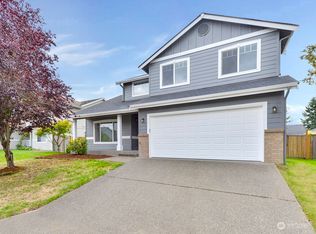 8302 203rd Street Ct E, Spanaway, WA
