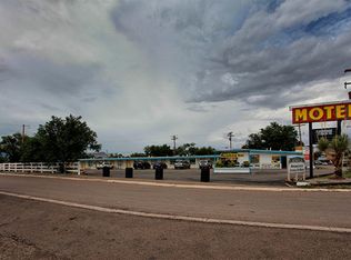 103 Central Ave, Carrizozo, NM 88301
