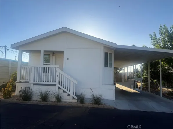 25521 Lincoln Ave #81, Hemet, CA 92544