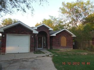 1023 E Bell Ave, Pharr, TX 78577