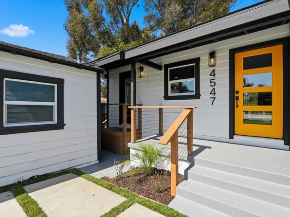4547 Contour Blvd, San Diego, CA 92115