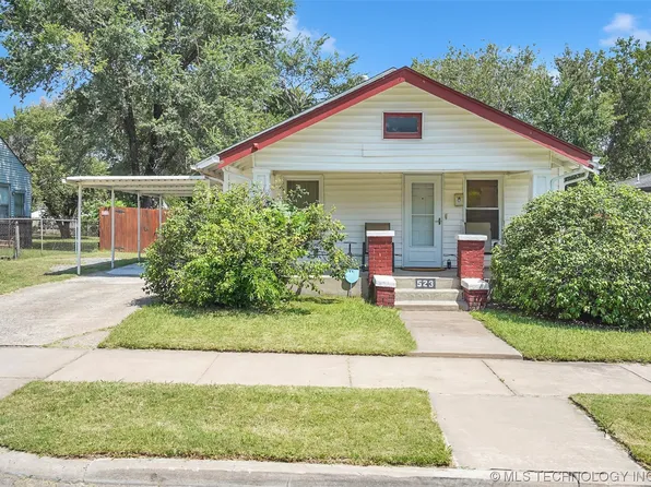 523 E Latimer Ct, Tulsa, OK 74106