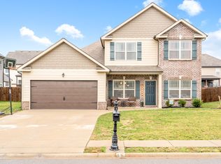 2154 Bandera Dr, Clarksville, TN 37042