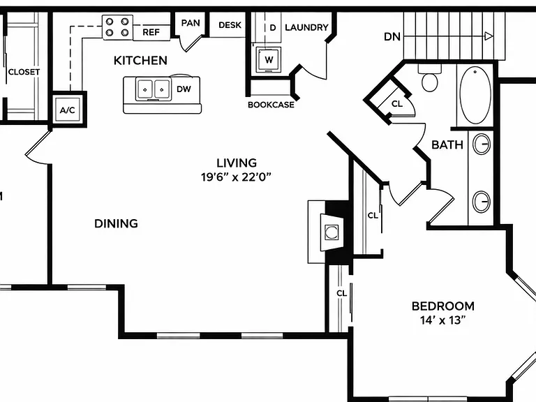 2D - Olivia With Sunroom. 2D - Olivia With Sunroom.