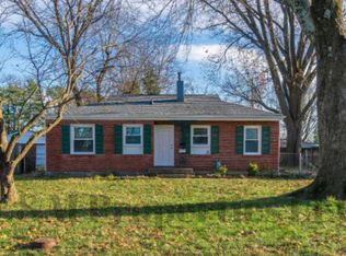 2504 Proctor Knott Dr, Louisville, KY 40218