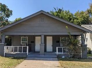 1126 S Wheeling Ave, Tulsa, OK 74104