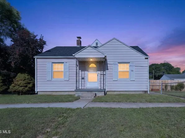 402 W Poinsetta Ave, Toledo, OH 43612