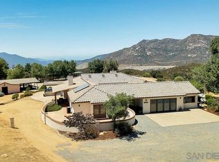 23250 Old Ranch Rd, Alpine, CA 91901