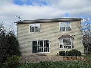 House rear