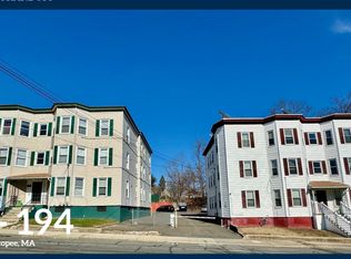 186 Grattan St #1R, Chicopee, MA 01020