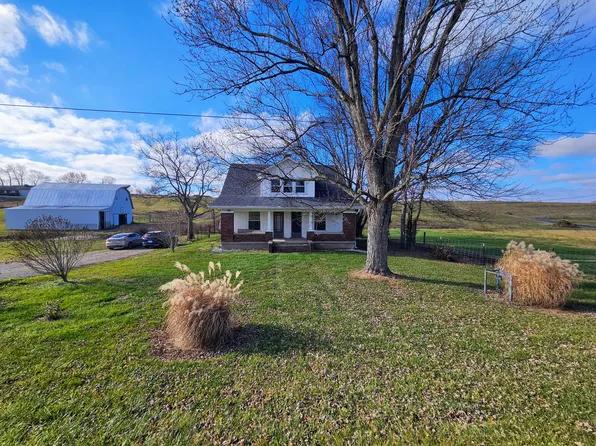 3371 Campbellsburg Rd, Campbellsburg, KY 40011