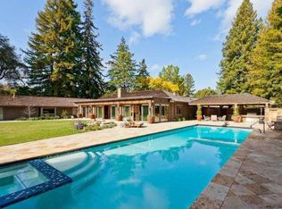 90 Stevenson Ln, Atherton, CA 94027