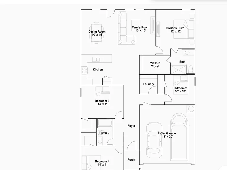2824 Pioneer Trl — Photo 2