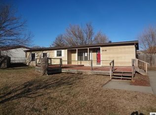1928 Northwind Dr, Junction City, KS 66441
