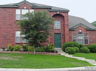 5711 Silent Forest Dr, San Antonio, TX 78250