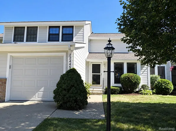 22445 Cranbrooke Dr, Novi, MI 48375