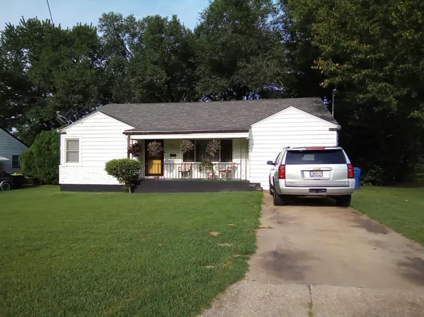 1537 N Delaware Ave, Springfield, MO 65803
