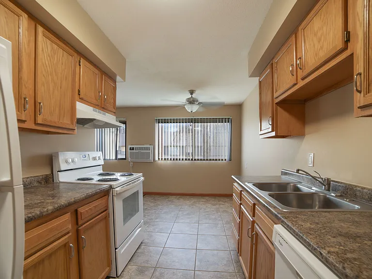 Classic kitchen